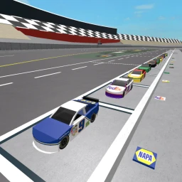 CUP Daytona RC icon