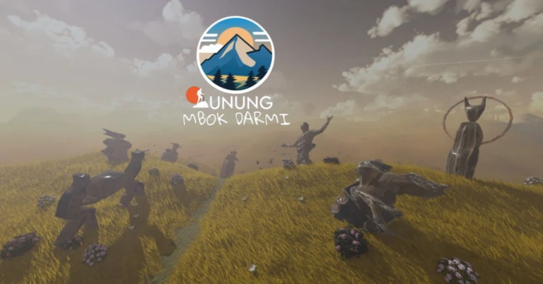MBOK DARMI MOUNTAIN!