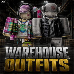 warehouse outfits
