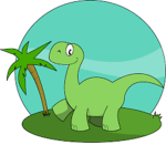 Very Hungry Dino