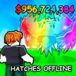 [🎉NEW!] Infinity Hatchers! 💫