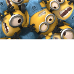 MINIONS!!!!!!!!!!!