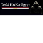 TeaM HacKer Egypt