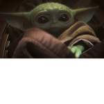 king baby yoda is the best