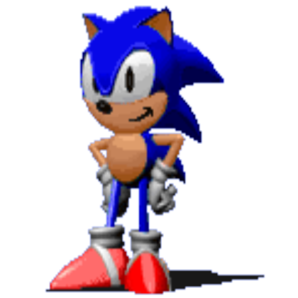 Sonic's schoolhouse Roblox decal