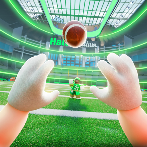 🏈 Gridiron Football 2.0 official Roblox game thumbnail