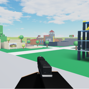 Realistic Weapons PVP FPS