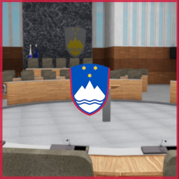 National Assembly Building, Ljubljana
