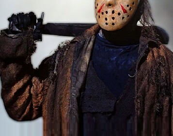 Escape The Killer