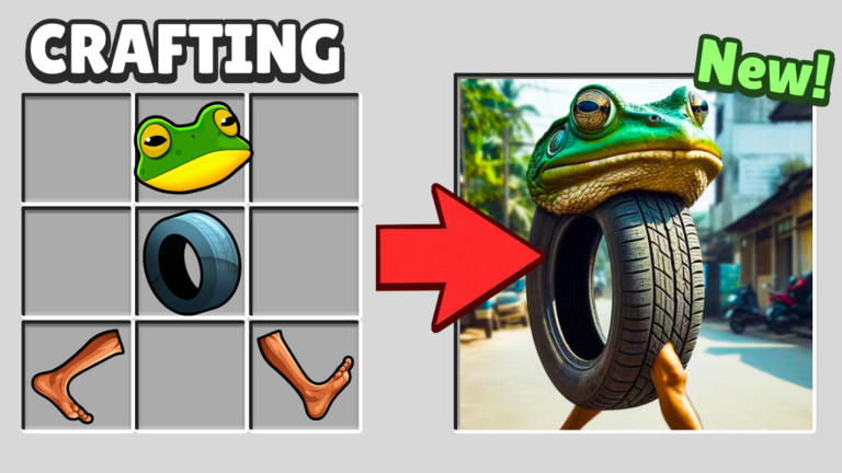 Craft a Brainrot screenshot 4