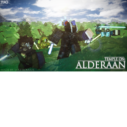 -(TJO)- Jedi Temple on Alderaan