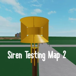Siren Testing Map 2 icon