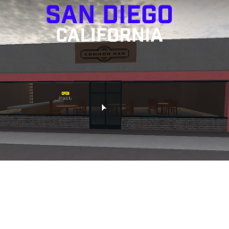 San Diego V2 [GRAND OPENING.]