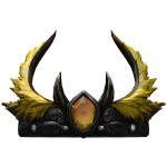 Countess of the Golden Wing Crown