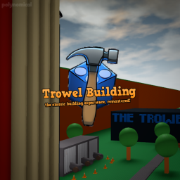 Trowel Building 2