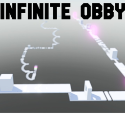 [🧪MODIFIERS 🧬] Infinite Obby