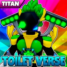 [ SHINY ] Toilet Verse Tower Defense icon