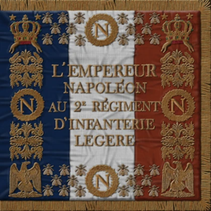 2ème Régiment d'Іnfanterie Légère Roblox group icon