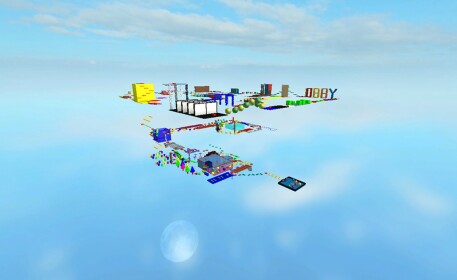 Epic  Obby