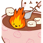 ChocoIate Flame