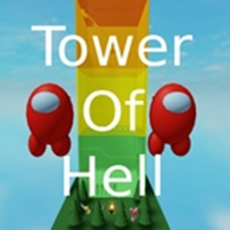 Among us Tower of hell Z