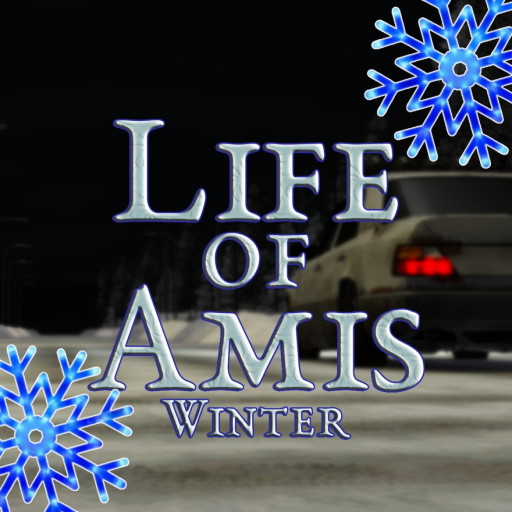 Life Of Amis Winter official Roblox game thumbnail