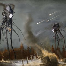 The war of the worlds: Extinction icon