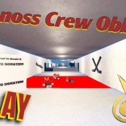 Vanoss Crew Obby! icon