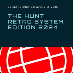 Retro System Hunt Hub Edition (2024)