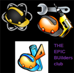 The builders club members