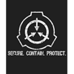 SCP Foundation roleplay group.