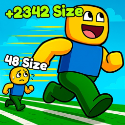 +1 Size Race icon