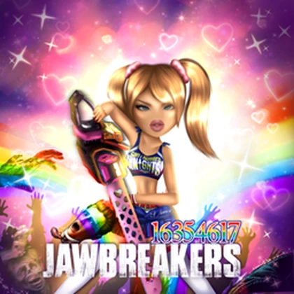 JAW BREAKERS ღ Roblox group icon