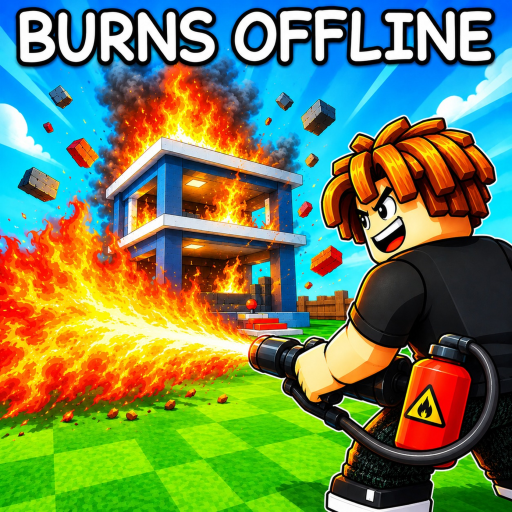 Burn a Brainrot
