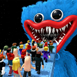 100 Players Enter Poppy Playtime