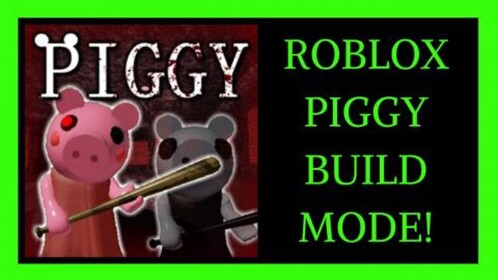 Piggy build  [Pigy uncopylocked 2!?]