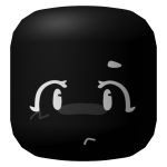 Surprised Void Face