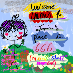 radical shift iitropica's place number something