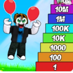 (NEW) 1+ Balloon Every Second