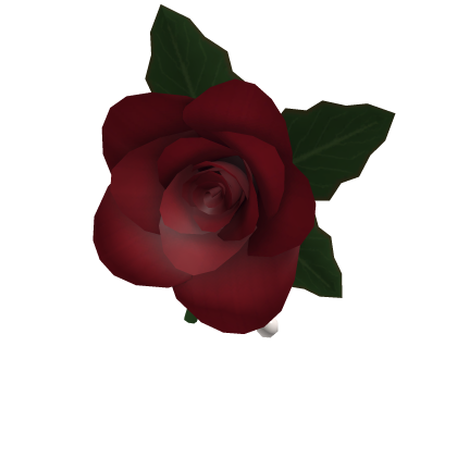 Red Rose Boutonniere - Suit Lapel Flower