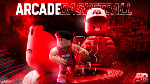 [ 🔥CREWS] Arcade Basketball 🏀 