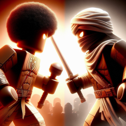 Combat Game