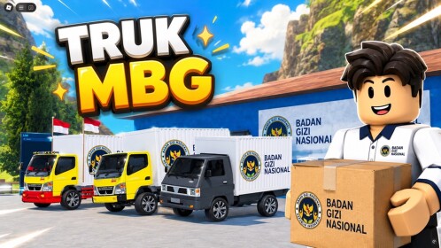 (التحديث) شاحنة MBG المتطرفة 