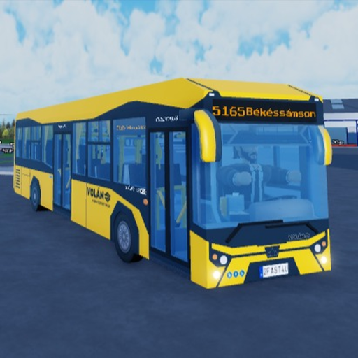 Urbanmove, VOLÁNBUSZ [Indev] v0.158 Roblox game