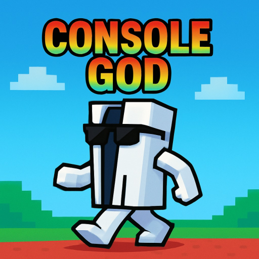 [🎮] Steal a Console