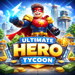 Ultimate Hero Tycoon