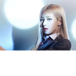 BLACK PINK ROSIE