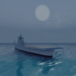 Conflicted Waters Development
