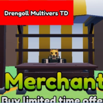 Drengoll Multivers Tower Defense