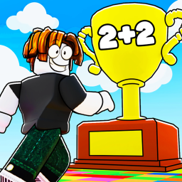 🏆Math Block Race!🏆